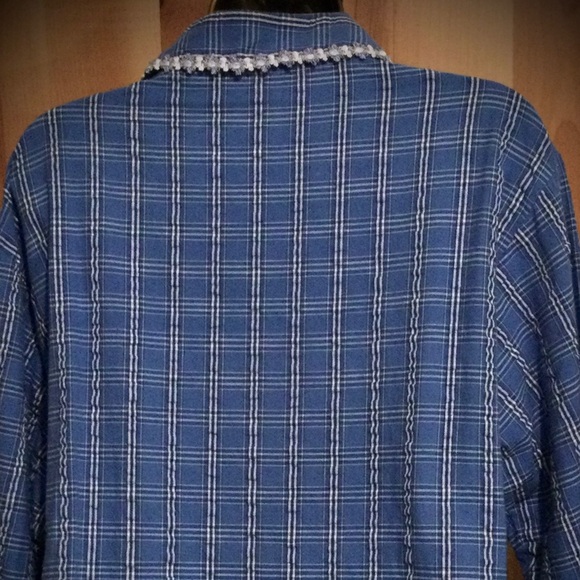 Character XXL Pajama Top - Picture 5 of 6